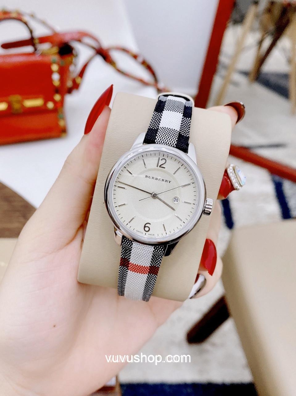 ĐỒNG HỒ NỮ BURBERRY BU10103- Like auth - 501455014 - Ảnh 10