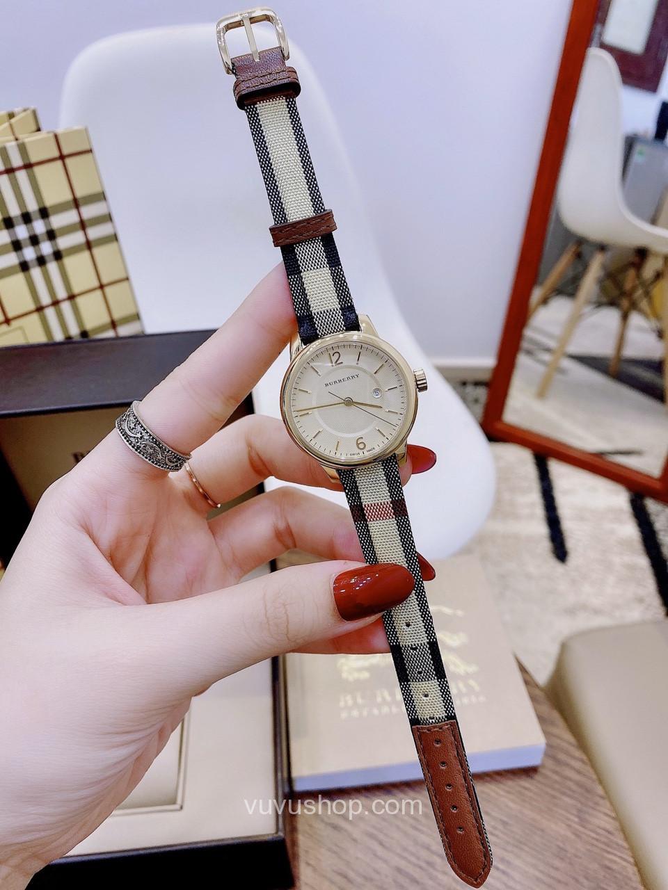 ĐỒNG HỒ NỮ BURBERRY BU10104 - Like auth - 501455014 - Ảnh 8