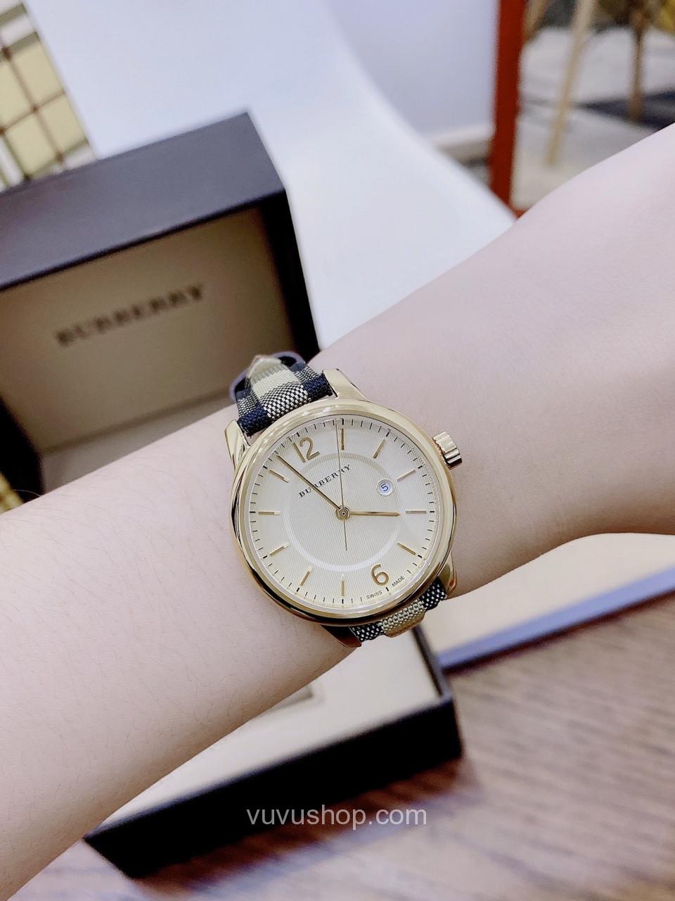 ĐỒNG HỒ NỮ BURBERRY BU10104 - Like auth - 501455014 - Ảnh 2