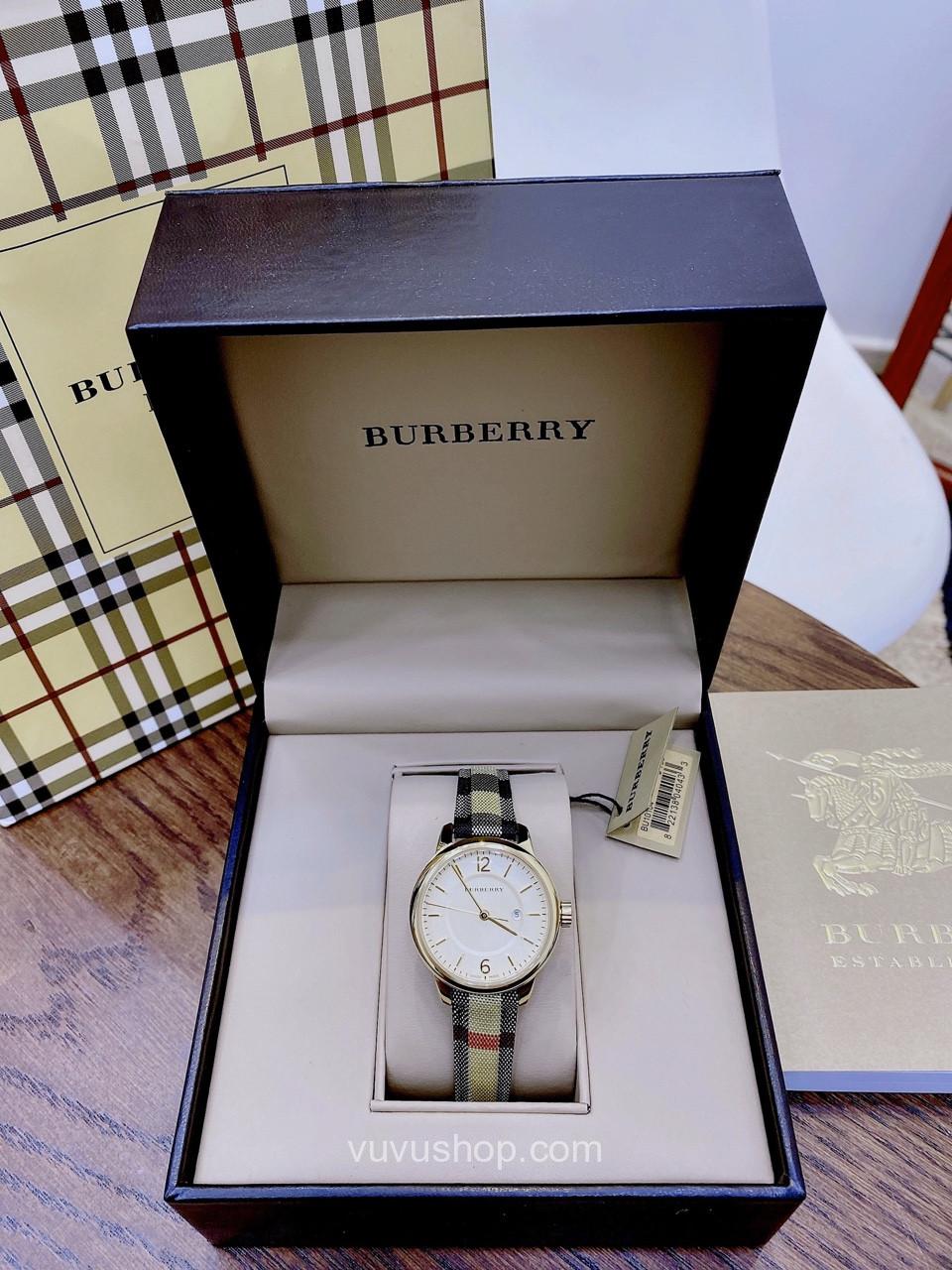 ĐỒNG HỒ NỮ BURBERRY BU10104 - Like auth - 501455014 - Ảnh 9