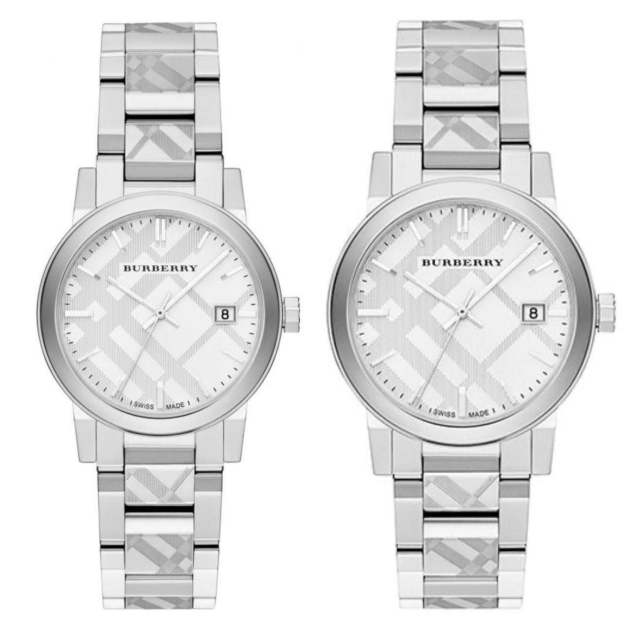 ĐỒNG HỒ ĐÔI BURBERRY BU9037-9144 - Like auth