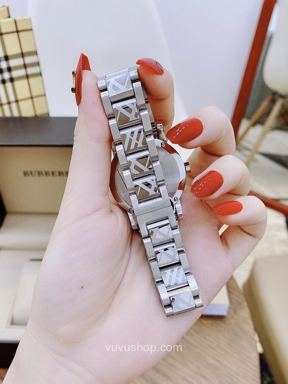 ĐỒNG HỒ ĐÔI BURBERRY BU9037-9144 - Like auth - Ảnh 10