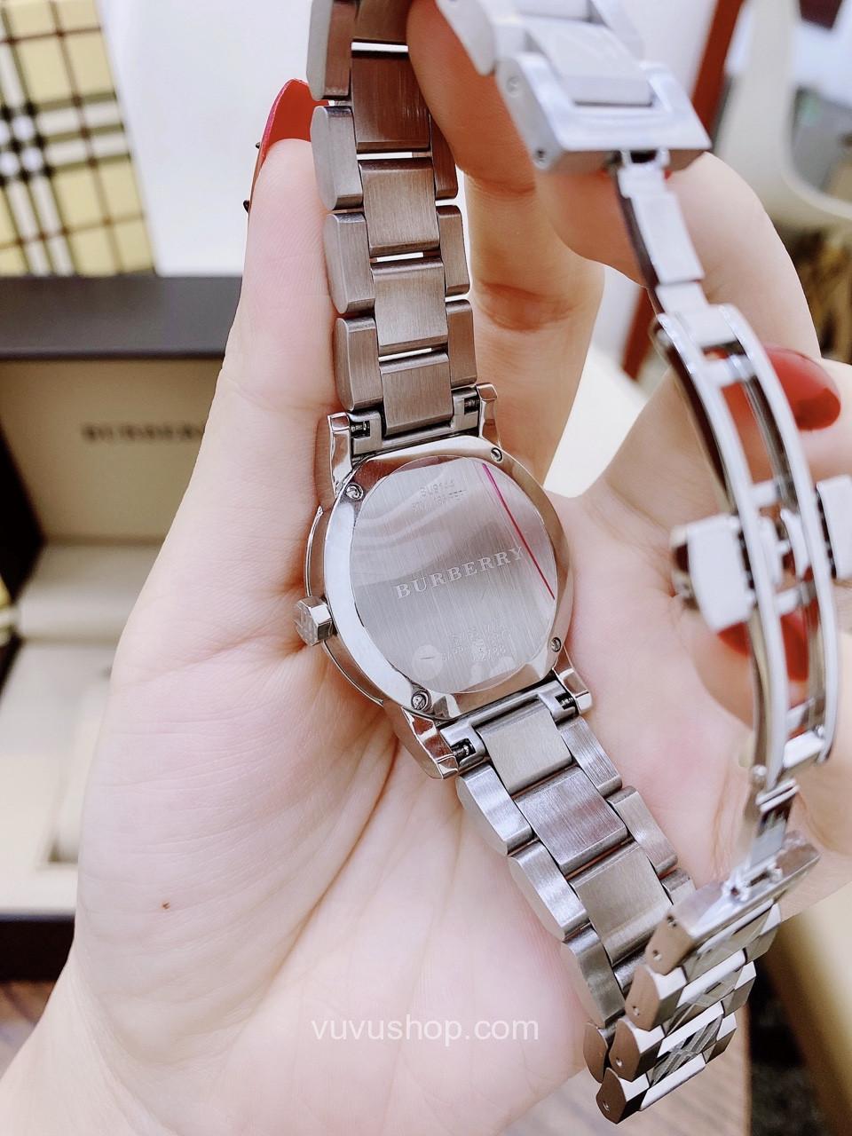 ĐỒNG HỒ ĐÔI BURBERRY BU9037-9144 - Like auth - Ảnh 9