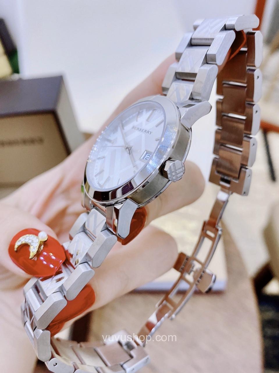 ĐỒNG HỒ ĐÔI BURBERRY BU9037-9144 - Like auth - Ảnh 7