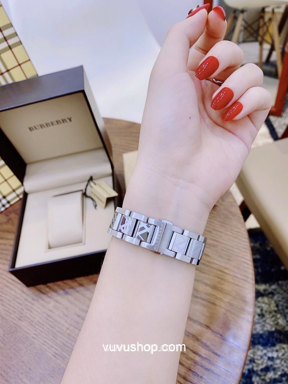 ĐỒNG HỒ ĐÔI BURBERRY BU9037-9144 - Like auth - Ảnh 12