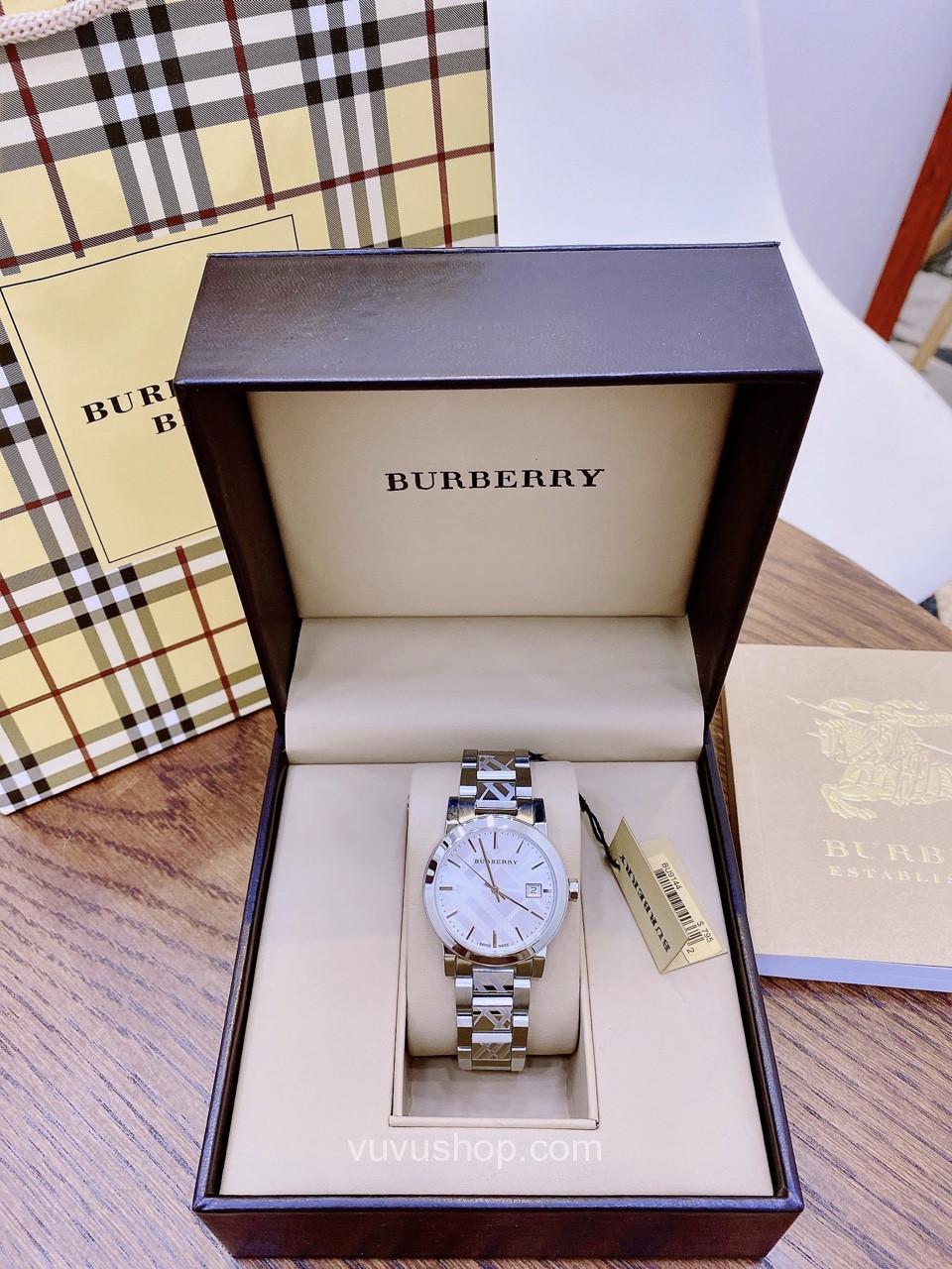 ĐỒNG HỒ ĐÔI BURBERRY BU9037-9144 - Like auth - Ảnh 15