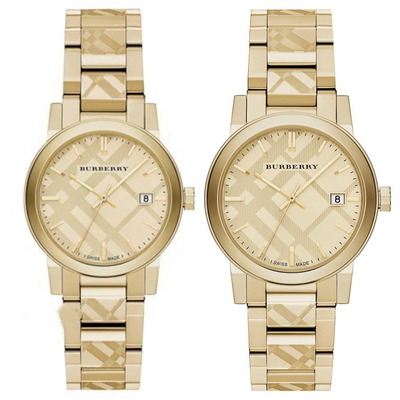 ĐỒNG HỒ ĐÔI BURBERRY BU9038-9145 - Like auth
