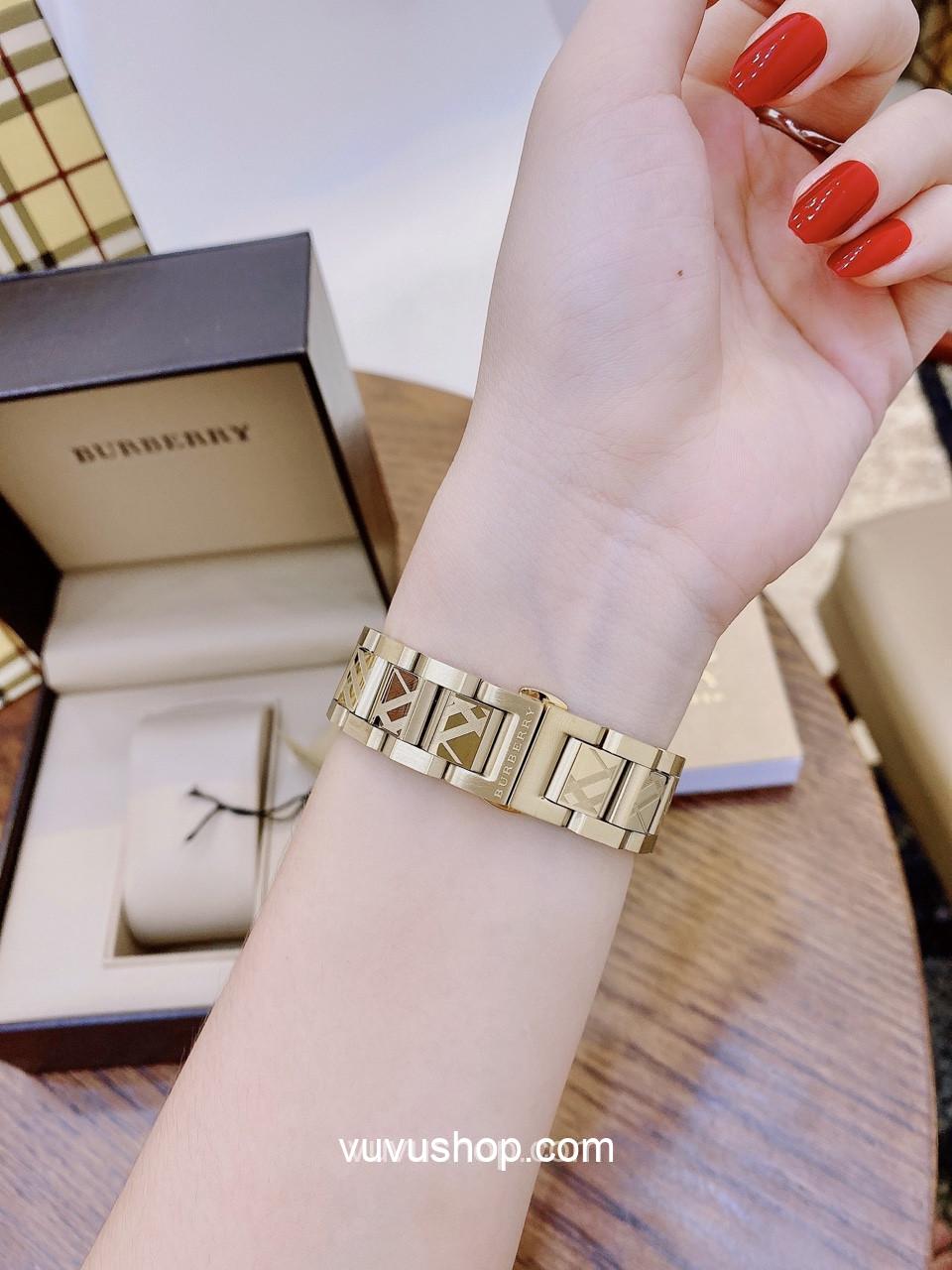 ĐỒNG HỒ ĐÔI BURBERRY BU9038-9145 - Like auth - Ảnh 10