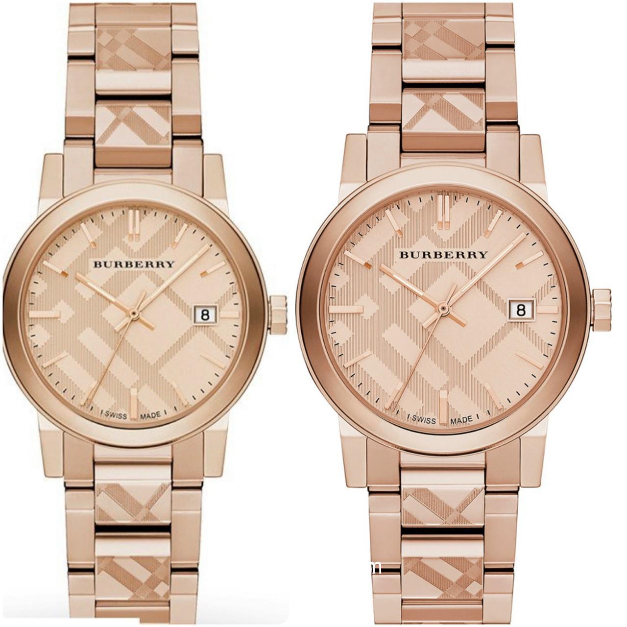 ĐỒNG HỒ ĐÔI BURBERRY BU9039-9146 - Like auth