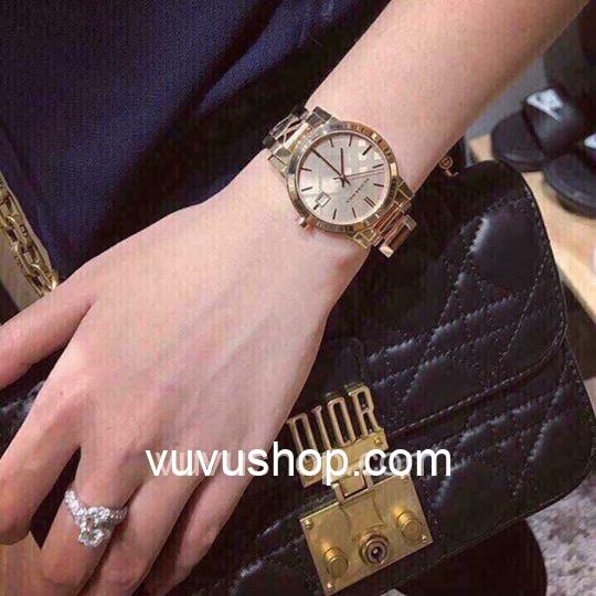 ĐỒNG HỒ ĐÔI BURBERRY BU9039-9146 - Like auth - Ảnh 5