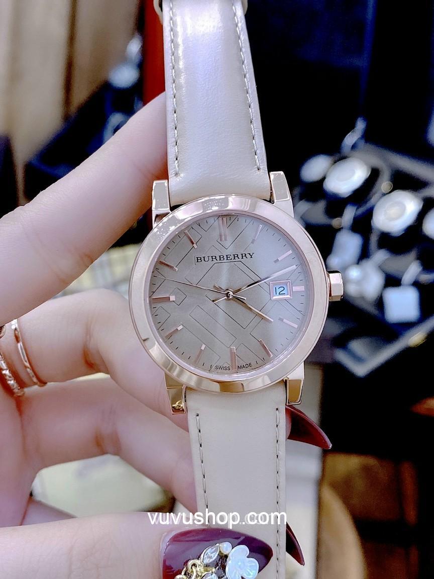 ĐỒNG HỒ NỮ BURBERRY BU9109 - 001260012