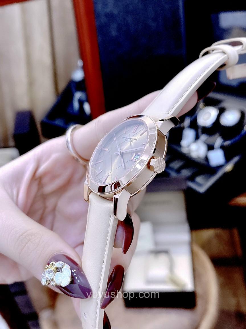 ĐỒNG HỒ NỮ BURBERRY BU9109 - 001260012 - Ảnh 5