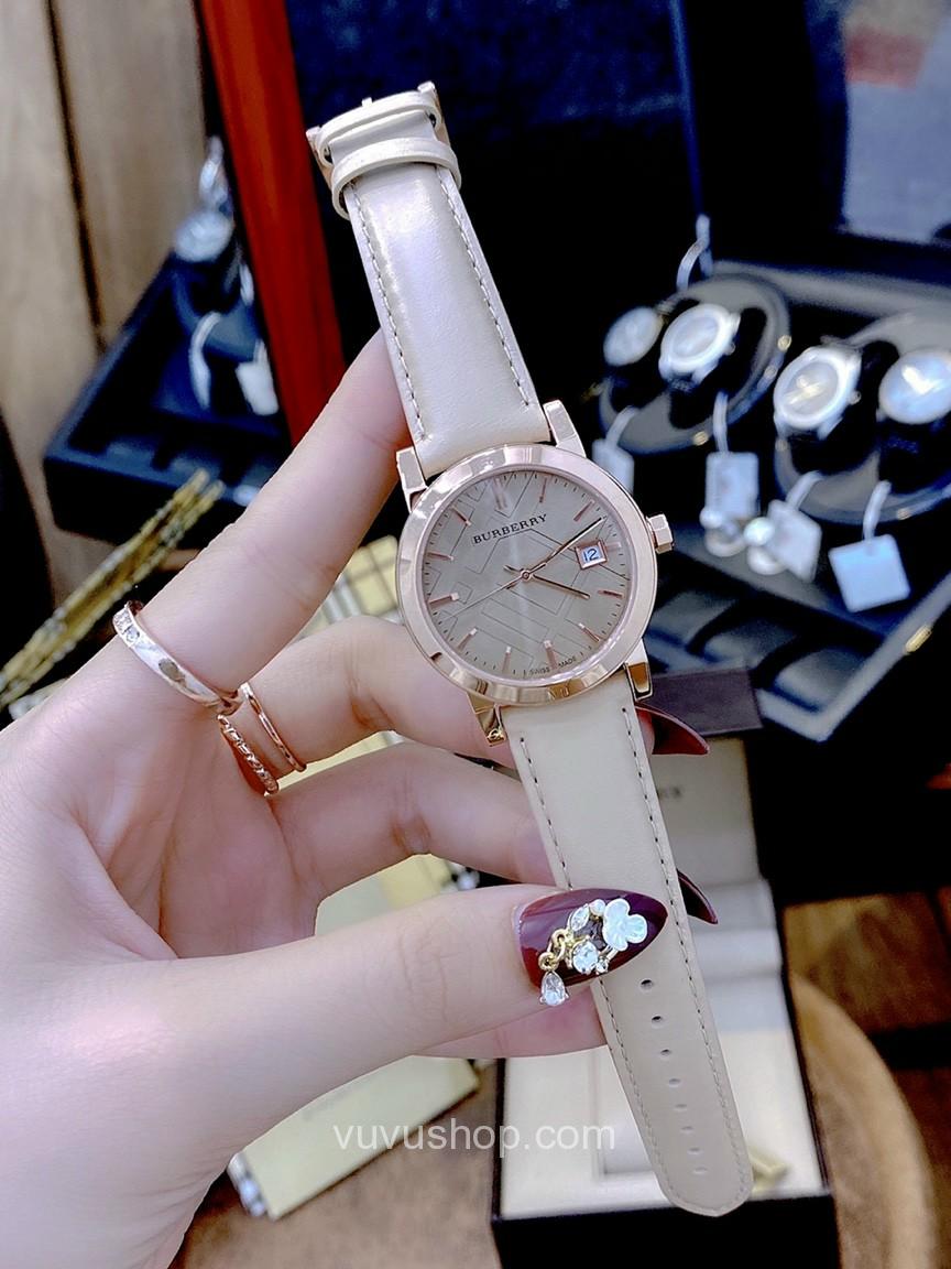 ĐỒNG HỒ NỮ BURBERRY BU9109 - 001260012 - Ảnh 6