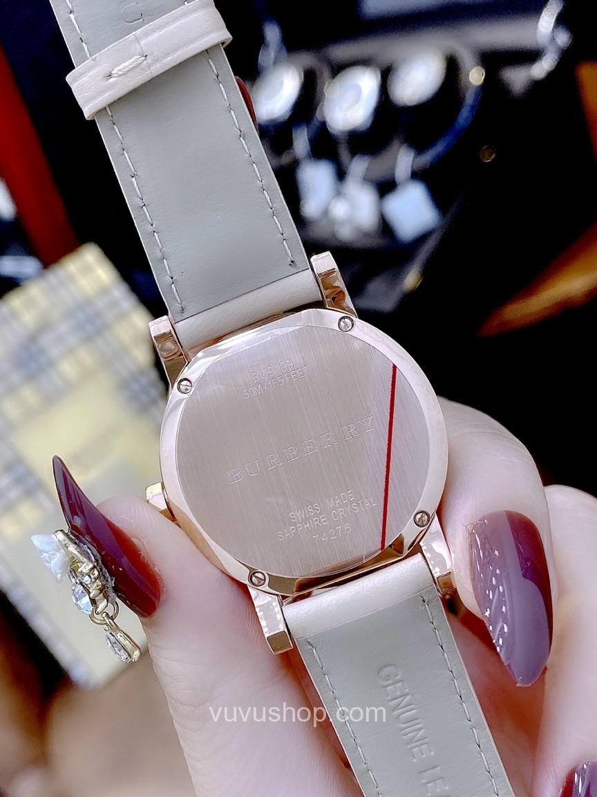 ĐỒNG HỒ NỮ BURBERRY BU9109 - 001260012 - Ảnh 8