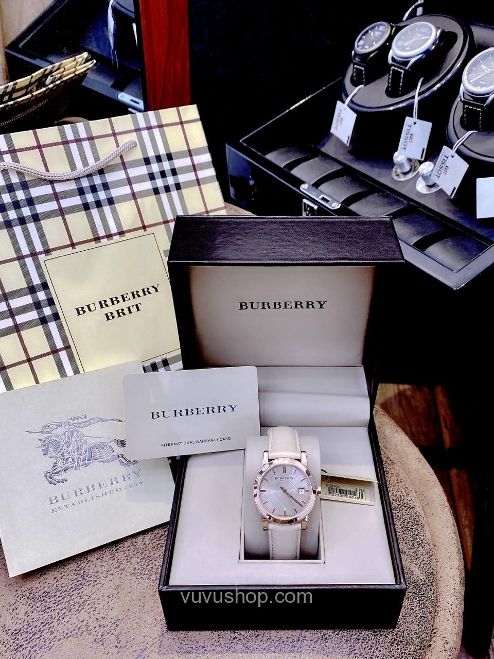 ĐỒNG HỒ NỮ BURBERRY BU9109 - 001260012 - Ảnh 9