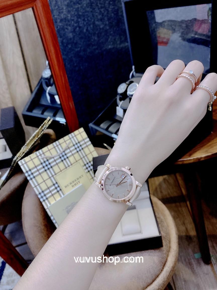 ĐỒNG HỒ NỮ BURBERRY BU9109 - 001260012 - Ảnh 3