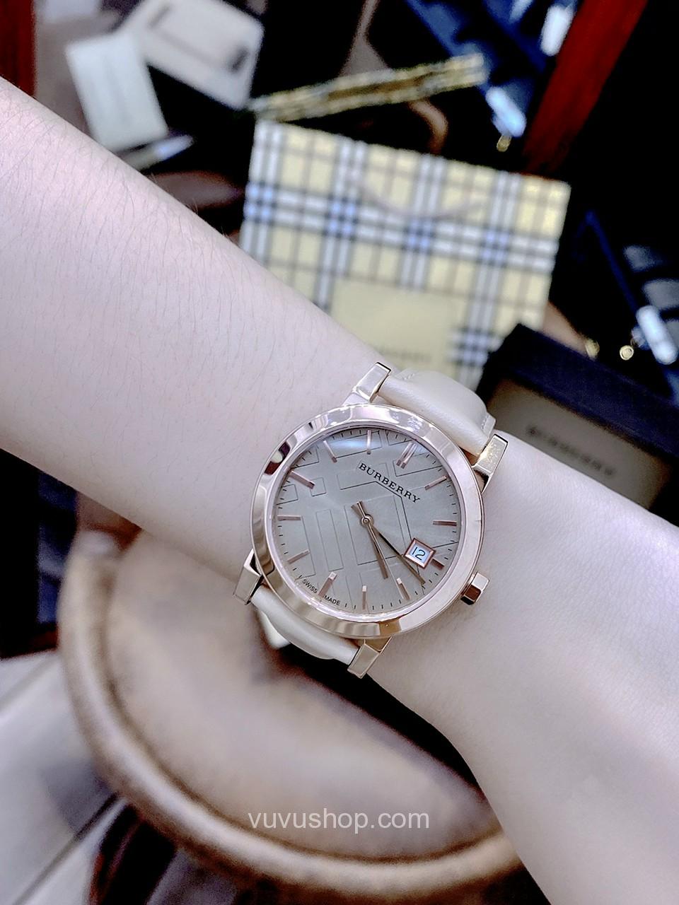 ĐỒNG HỒ NỮ BURBERRY BU9109 - 001260012 - Ảnh 2