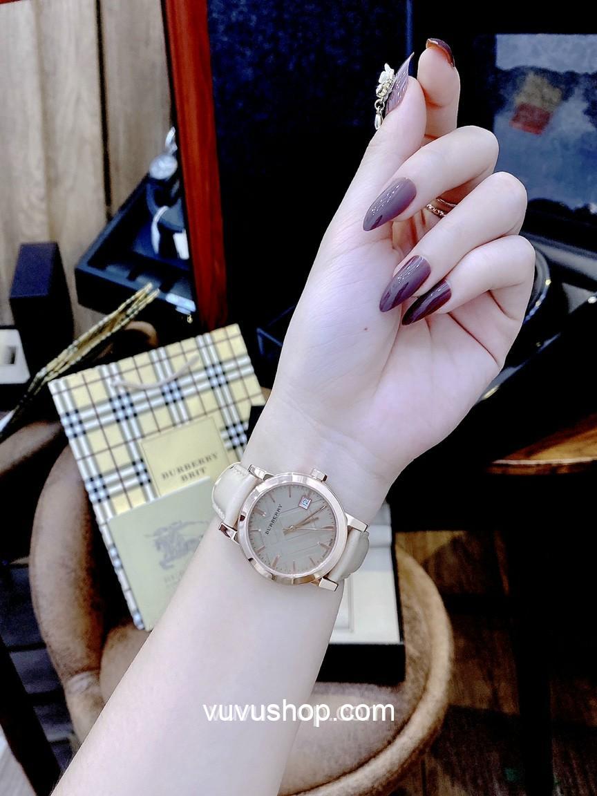 ĐỒNG HỒ NỮ BURBERRY BU9109 - 001260012 - Ảnh 4