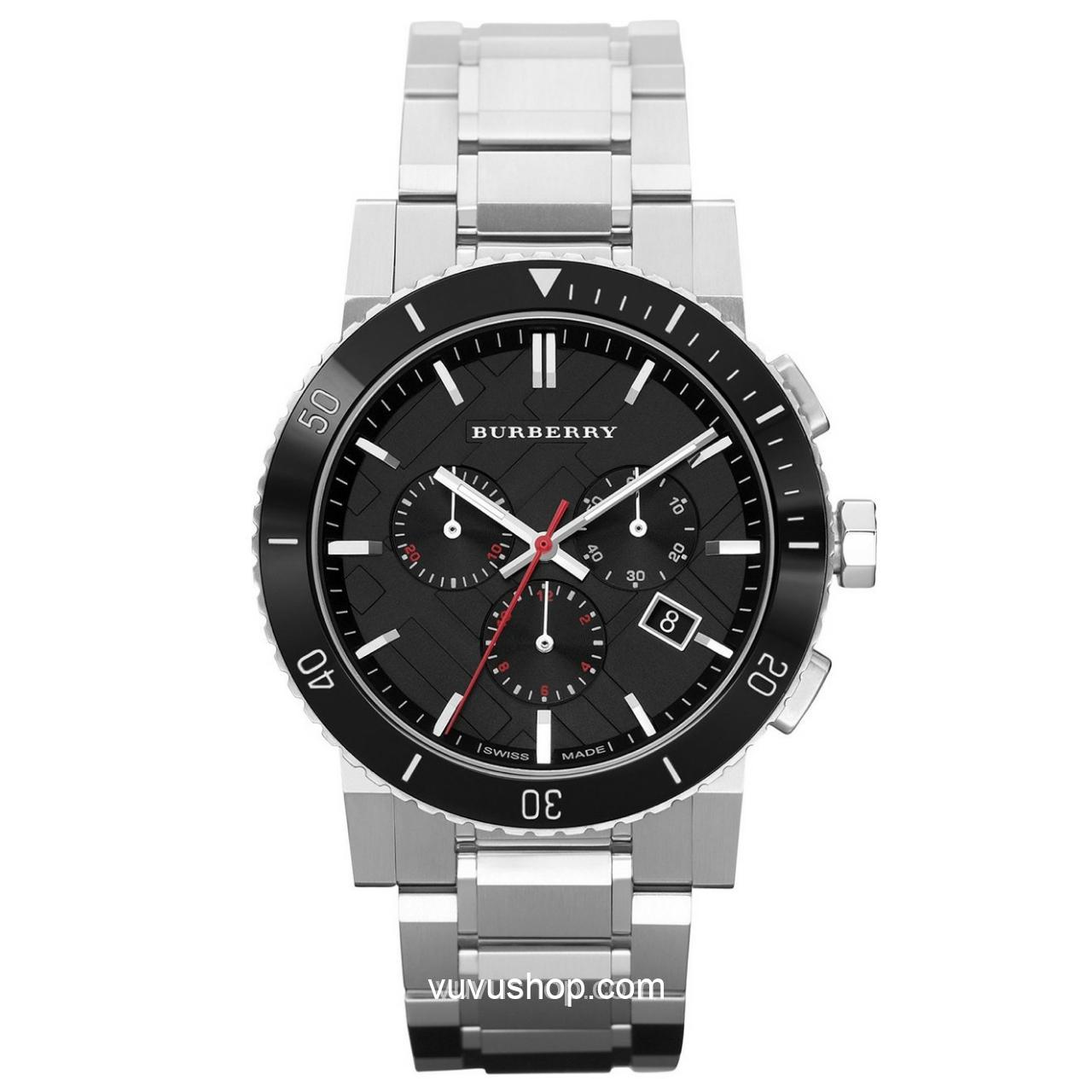 ĐỒNG HỒ NAM BURBERRY BU9380 - Like auth - 502475024