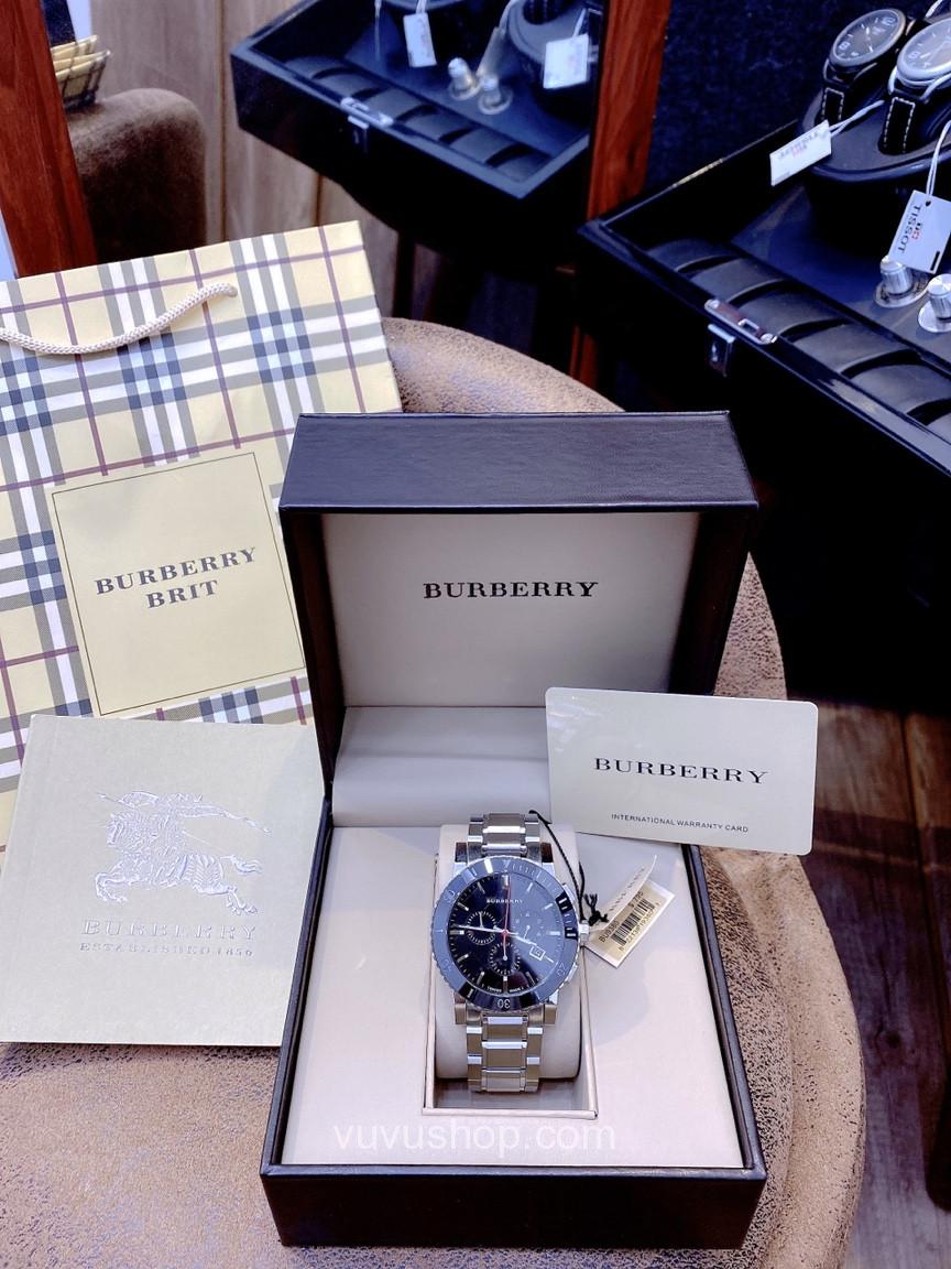 ĐỒNG HỒ NAM BURBERRY BU9380 - Like auth - 502475024 - Ảnh 8