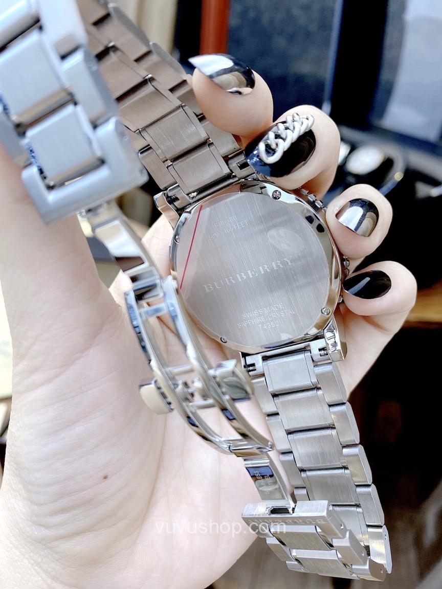 ĐỒNG HỒ NAM BURBERRY BU9380 - Like auth - 502475024 - Ảnh 6