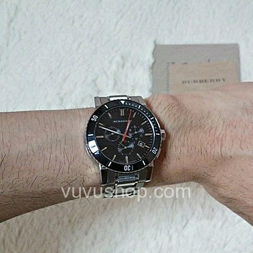 ĐỒNG HỒ NAM BURBERRY BU9380 - Like auth - 502475024 - Ảnh 3