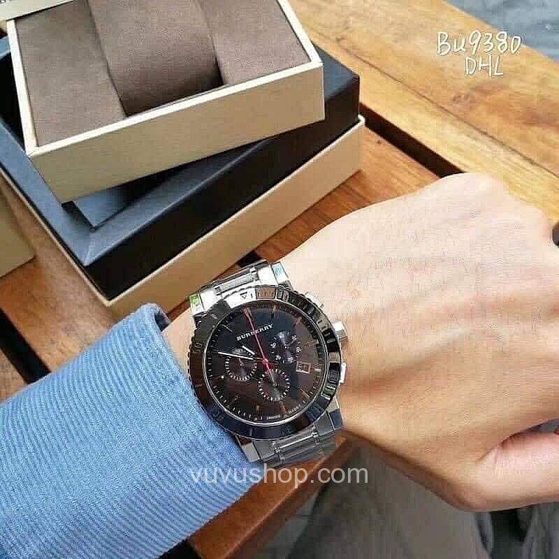 ĐỒNG HỒ NAM BURBERRY BU9380 - Like auth - 502475024 - Ảnh 2