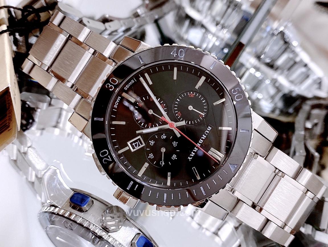 ĐỒNG HỒ NAM BURBERRY BU9380 - Like auth - 502475024 - Ảnh 4