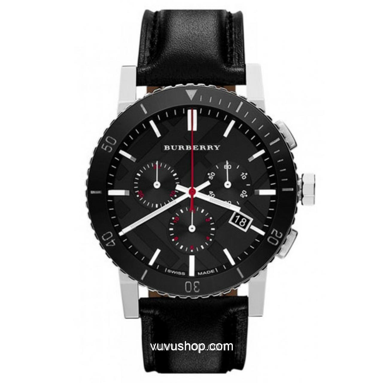 ĐỒNG HỒ NAM BURBERRY BU9382 - Like auth - 502075020