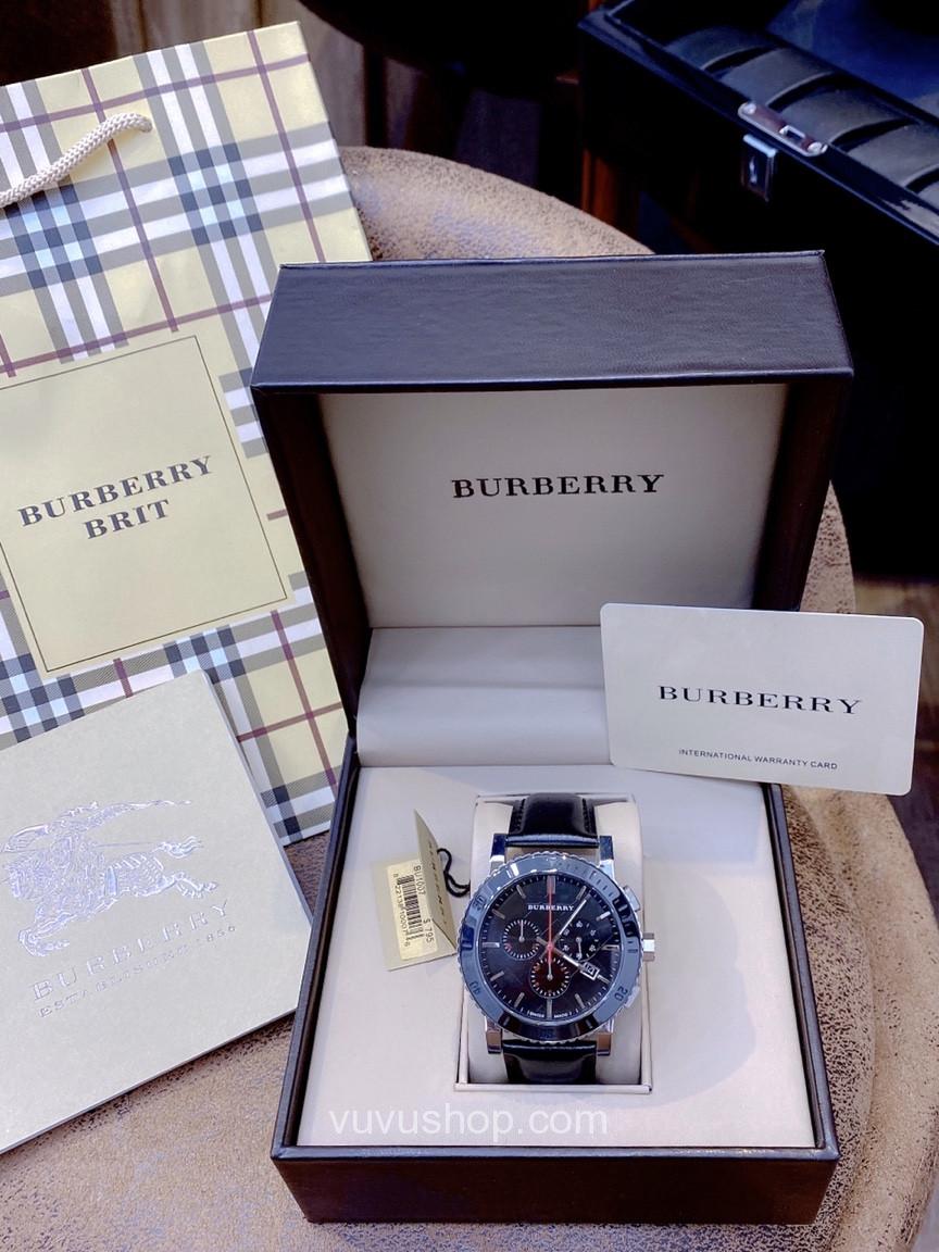 ĐỒNG HỒ NAM BURBERRY BU9382 - Like auth - 502075020 - Ảnh 10