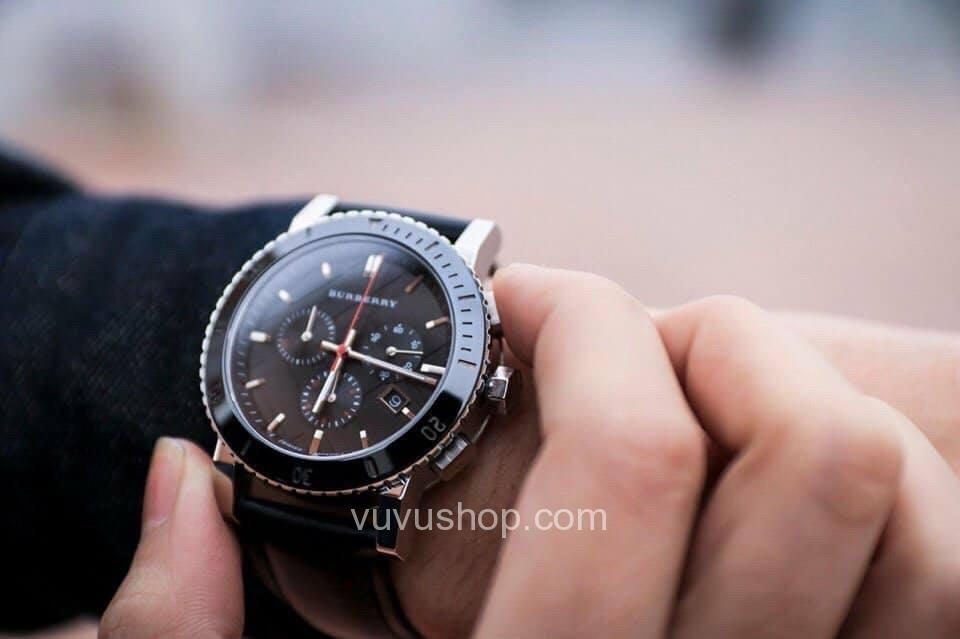 ĐỒNG HỒ NAM BURBERRY BU9382 - Like auth - 502075020 - Ảnh 2