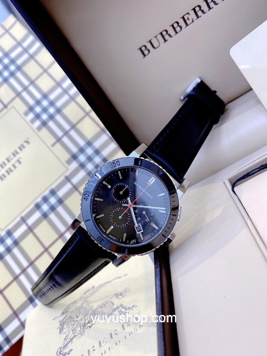 ĐỒNG HỒ NAM BURBERRY BU9382 - Like auth - 502075020 - Ảnh 9