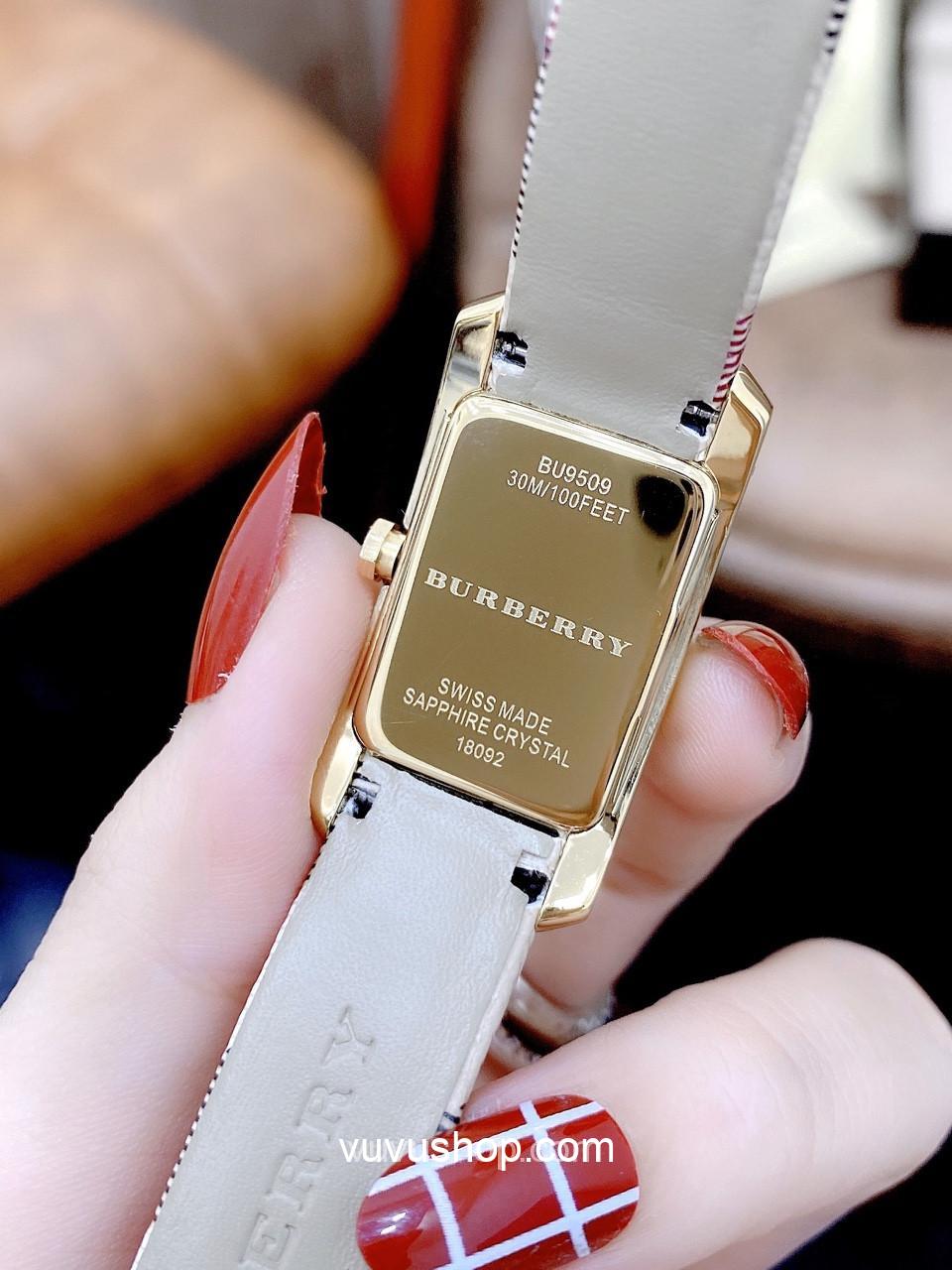 ĐỒNG HỒ NỮ BURBERRY BU9407 - The Pioneer Square Case - Like auth - Ảnh 4
