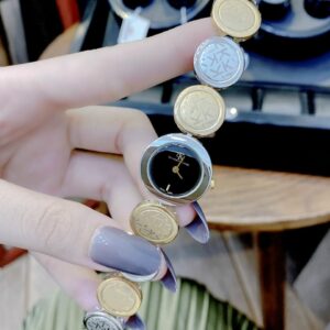 ĐỒNG HỒ NỮ CALVIN KLEIN MINI F1 - Nhỏ xinh - 200840008