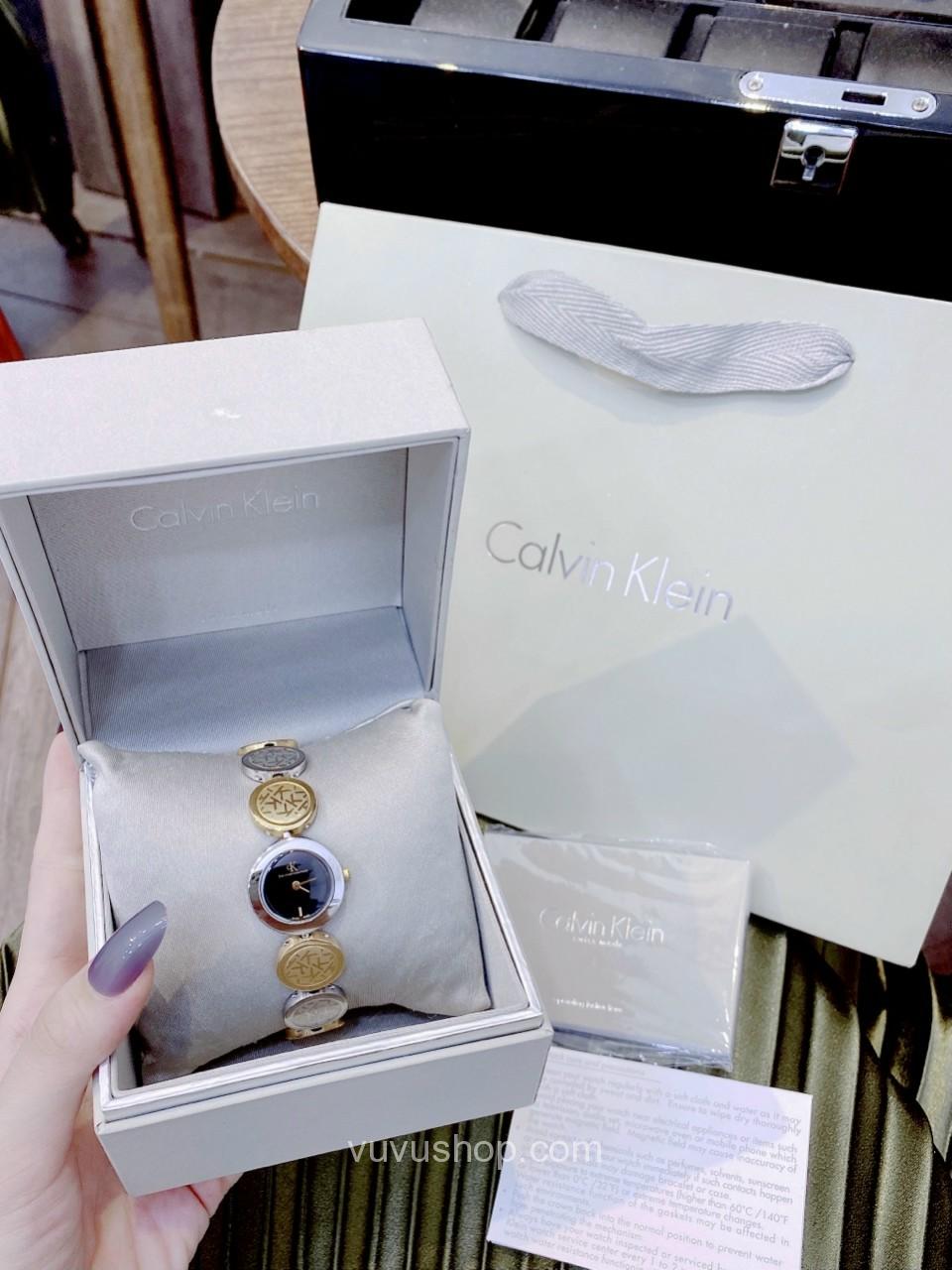 ĐỒNG HỒ NỮ CALVIN KLEIN MINI F1 - Nhỏ xinh - 200840008 - Ảnh 5