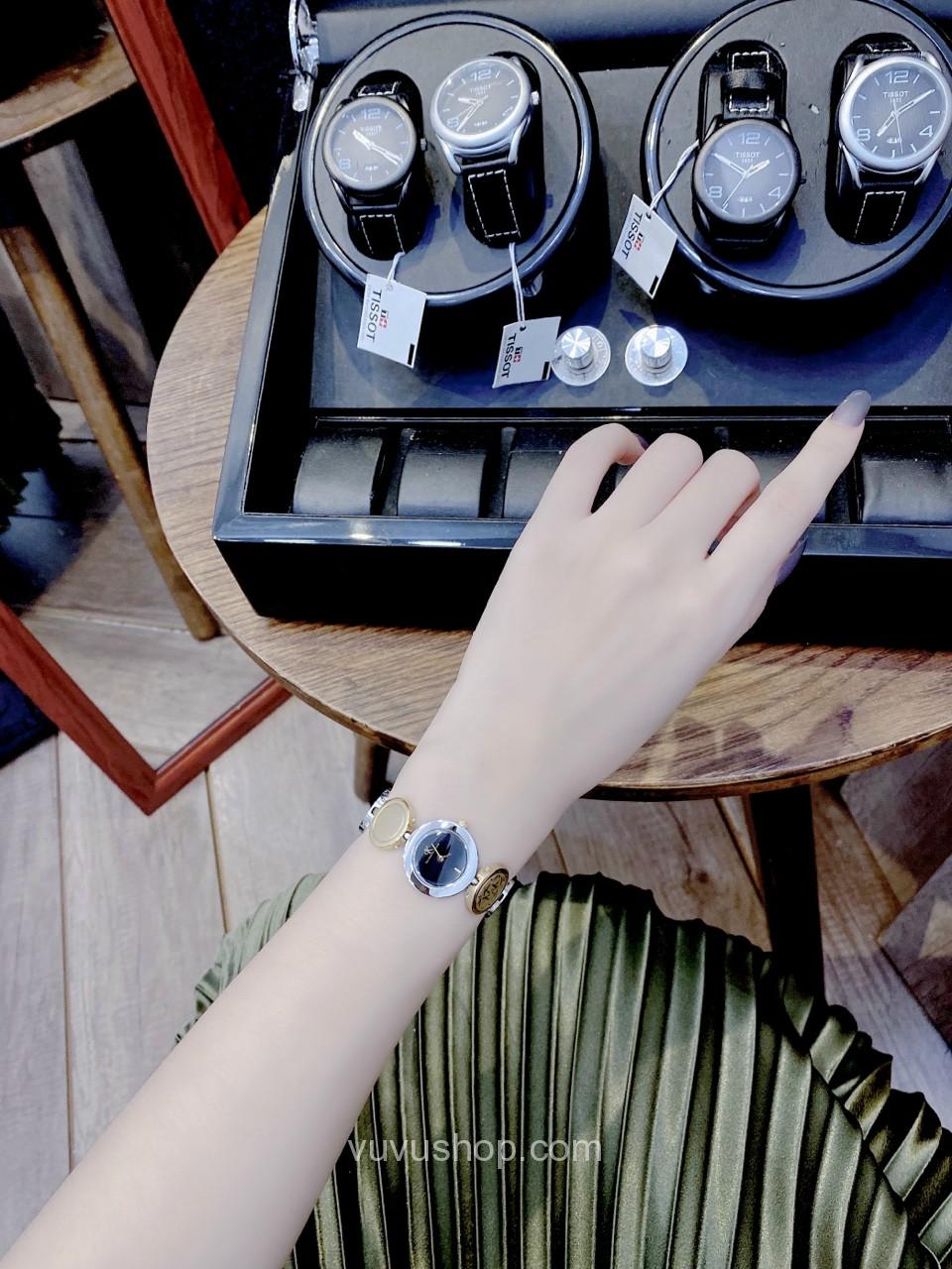 ĐỒNG HỒ NỮ CALVIN KLEIN MINI F1 - Nhỏ xinh - 200840008 - Ảnh 3