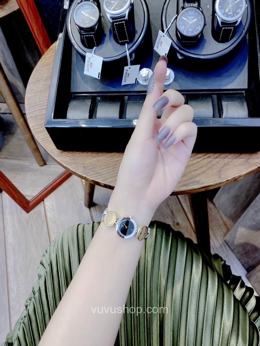 ĐỒNG HỒ NỮ CALVIN KLEIN MINI F1 - Nhỏ xinh - 200840008 - Ảnh 4