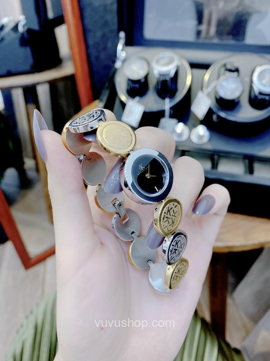 ĐỒNG HỒ NỮ CALVIN KLEIN MINI F1 - Nhỏ xinh - 200840008 - Ảnh 2