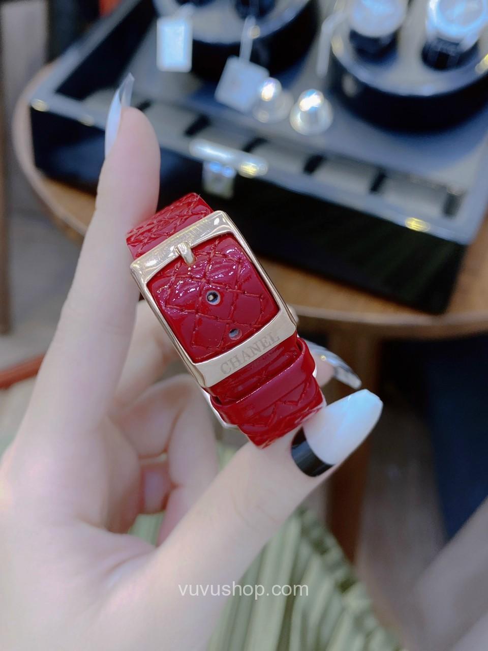 ĐỒNG HỒ NỮ CHANEL BOY-FRIEND F1 - 50111501 - Ảnh 11