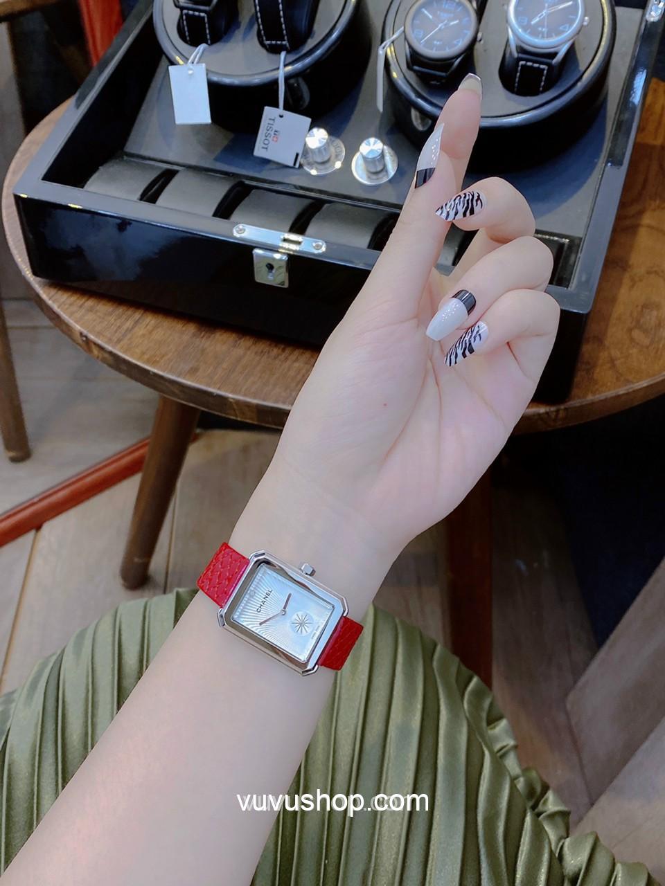 ĐỒNG HỒ NỮ CHANEL BOY-FRIEND F1 - 50111501 - Ảnh 7