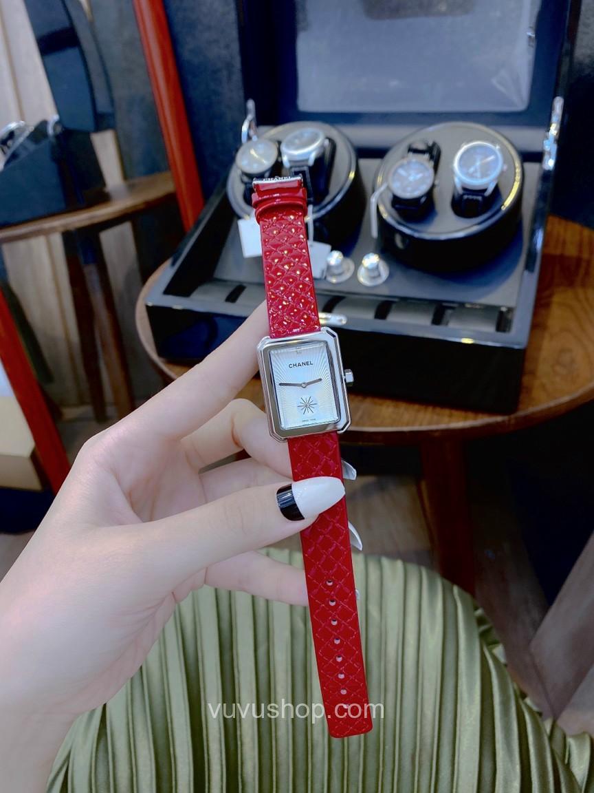 ĐỒNG HỒ NỮ CHANEL BOY-FRIEND F1 - 50111501 - Ảnh 9
