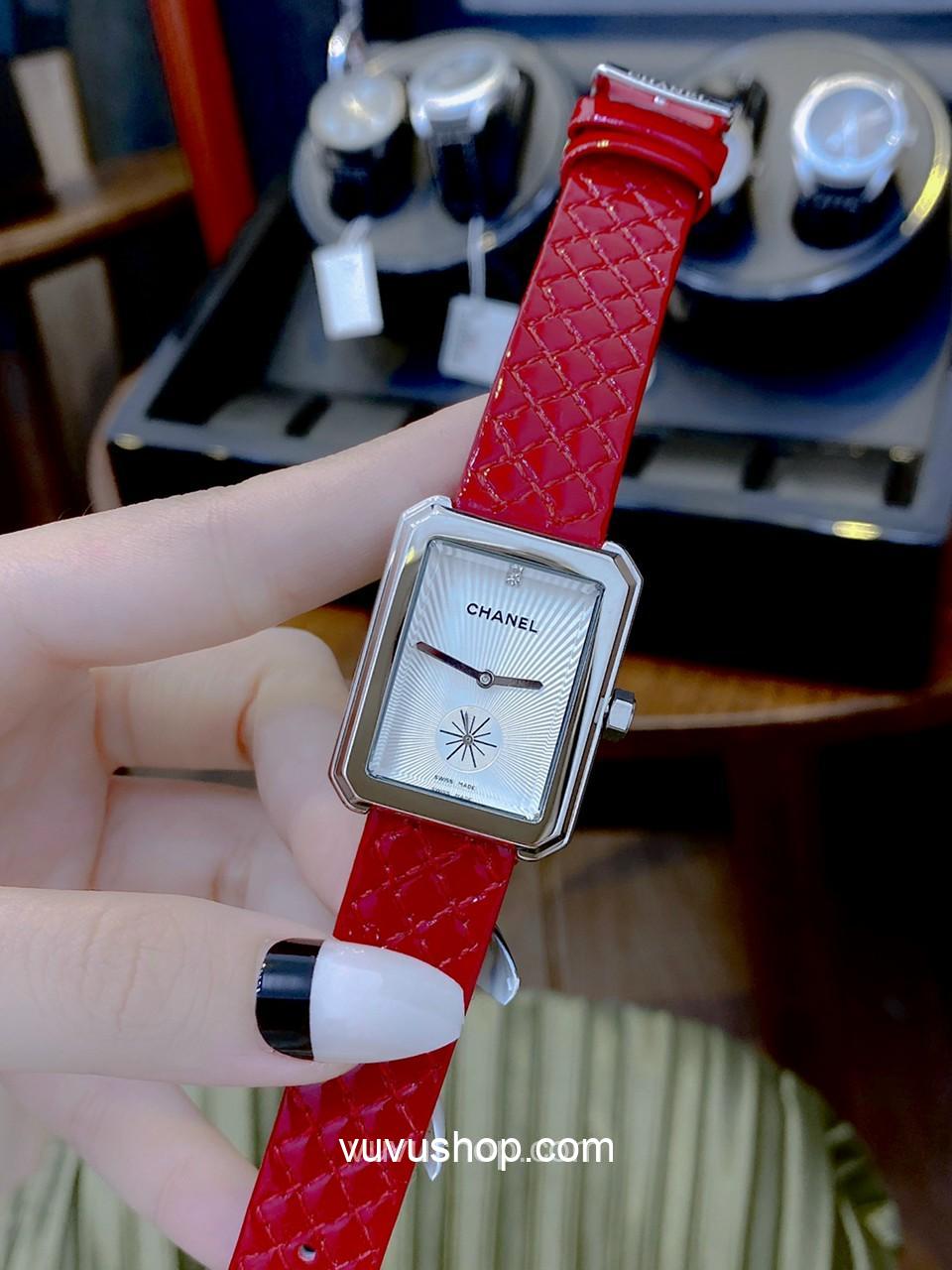ĐỒNG HỒ NỮ CHANEL BOY-FRIEND F1 - 50111501