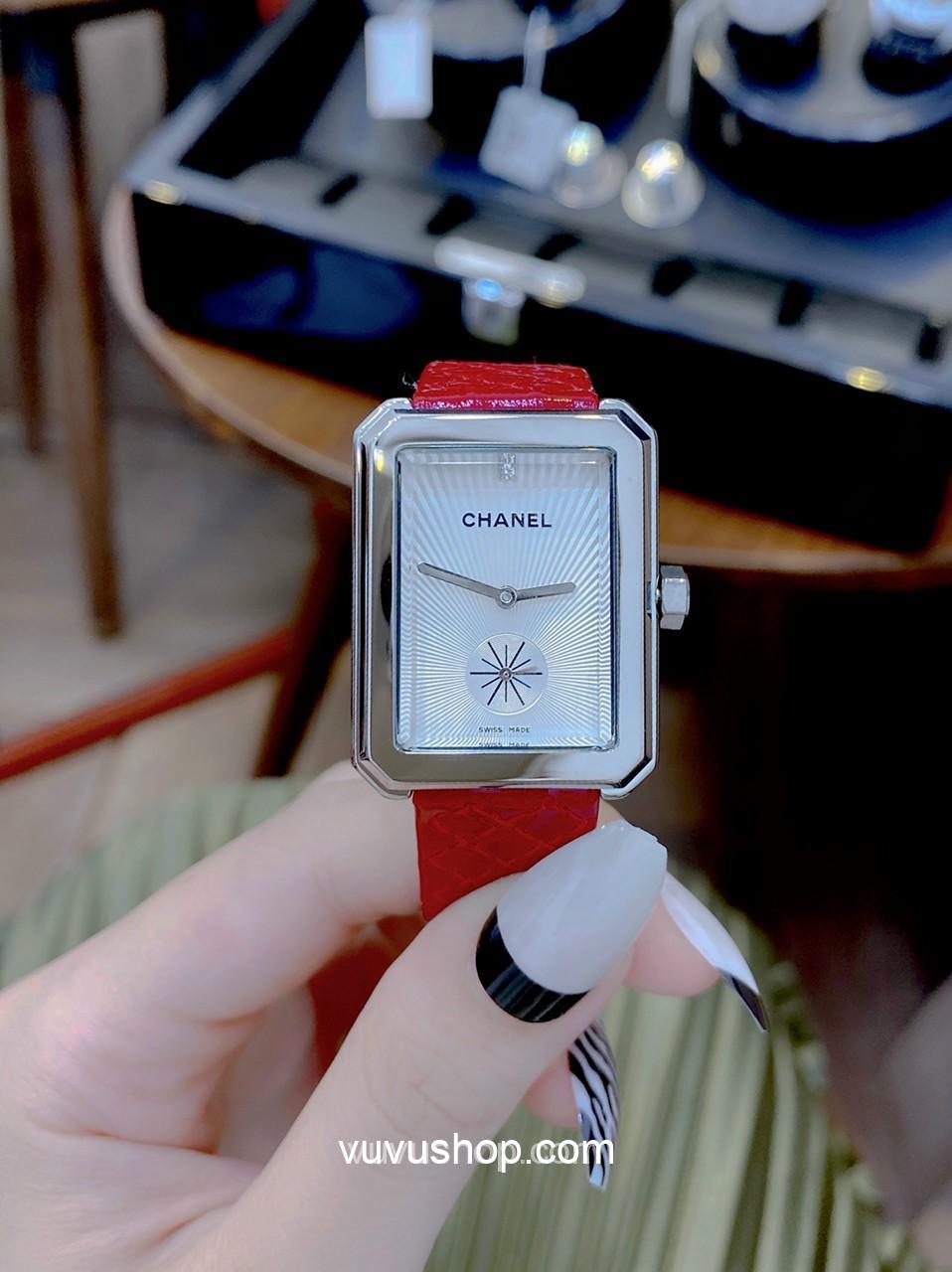 ĐỒNG HỒ NỮ CHANEL BOY-FRIEND F1 - 50111501 - Ảnh 8