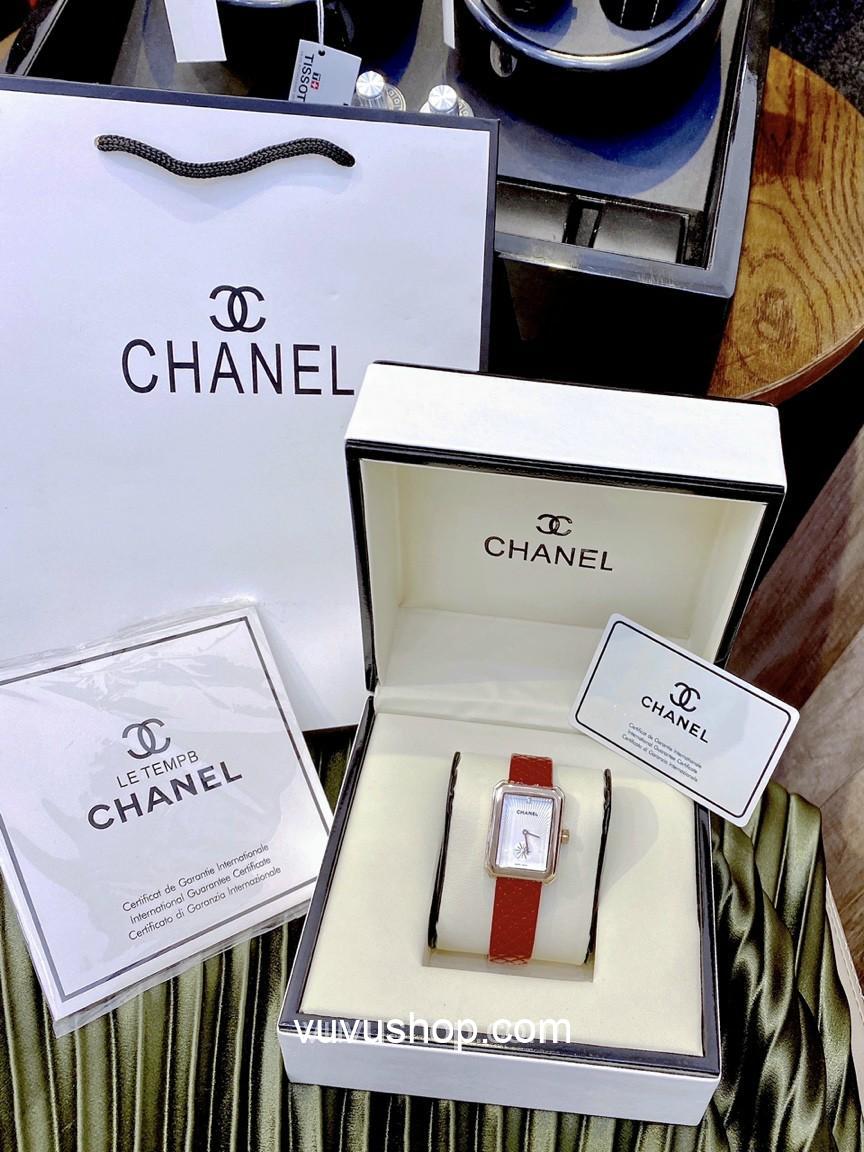 ĐỒNG HỒ NỮ CHANEL BOY-FRIEND F1 - 50111501 - Ảnh 12