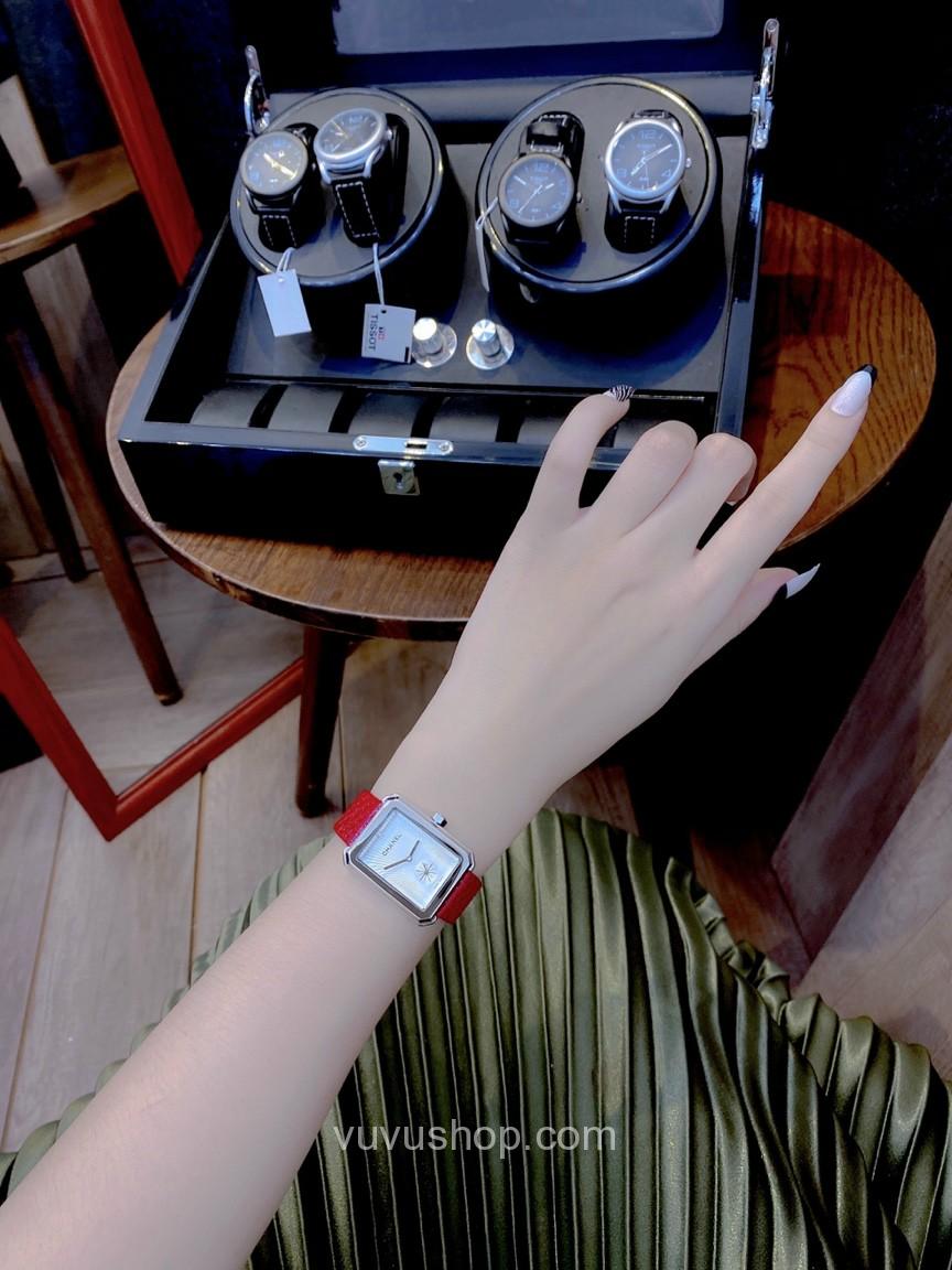 ĐỒNG HỒ NỮ CHANEL BOY-FRIEND F1 - 50111501 - Ảnh 4