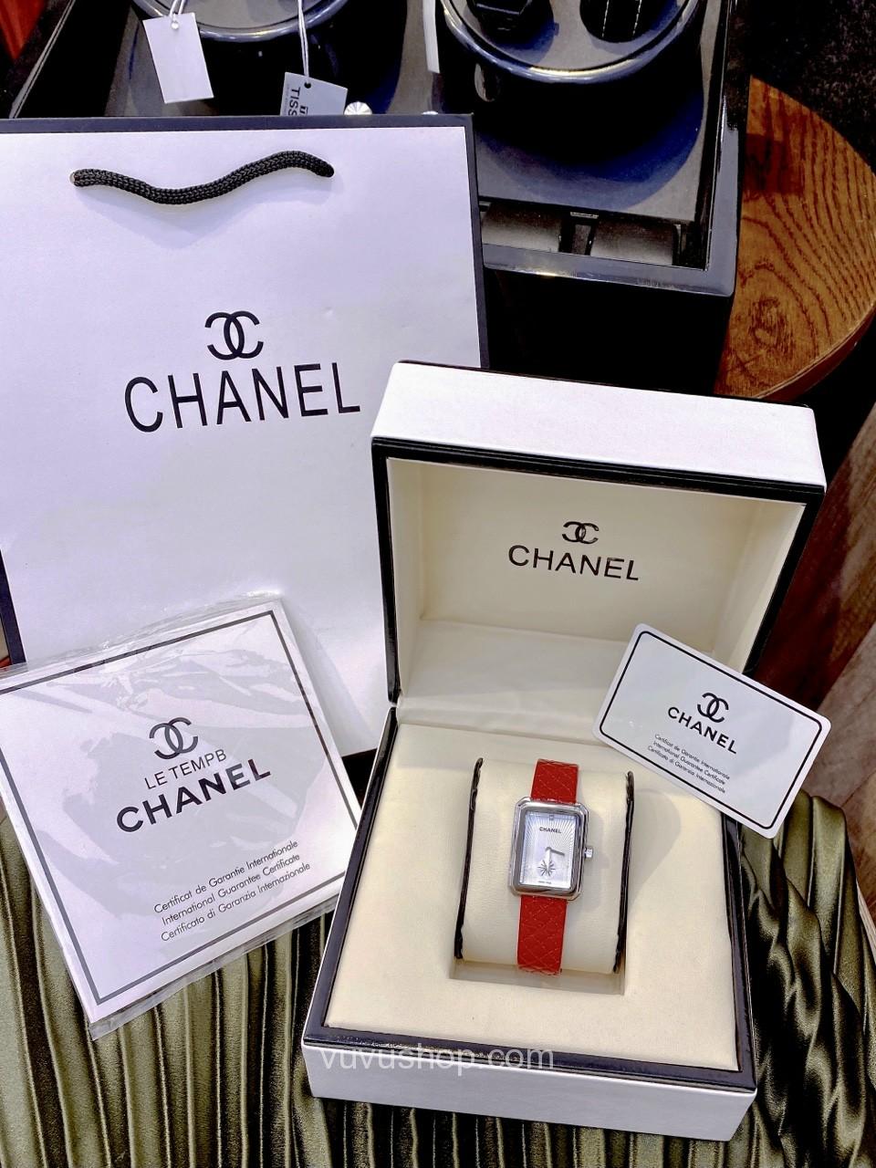 ĐỒNG HỒ NỮ CHANEL BOY-FRIEND F1 - 50111501 - Ảnh 13
