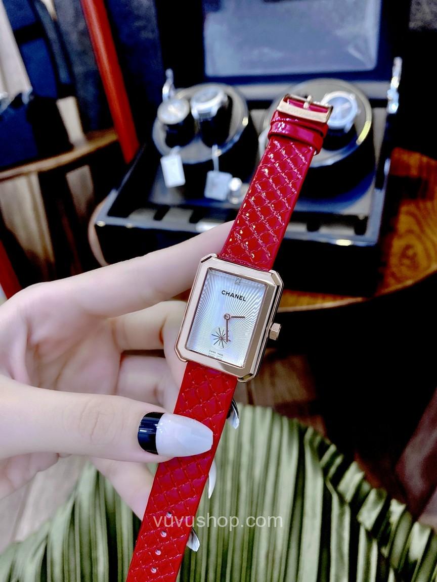 ĐỒNG HỒ NỮ CHANEL BOY-FRIEND F1 - 50111501 - Ảnh 3