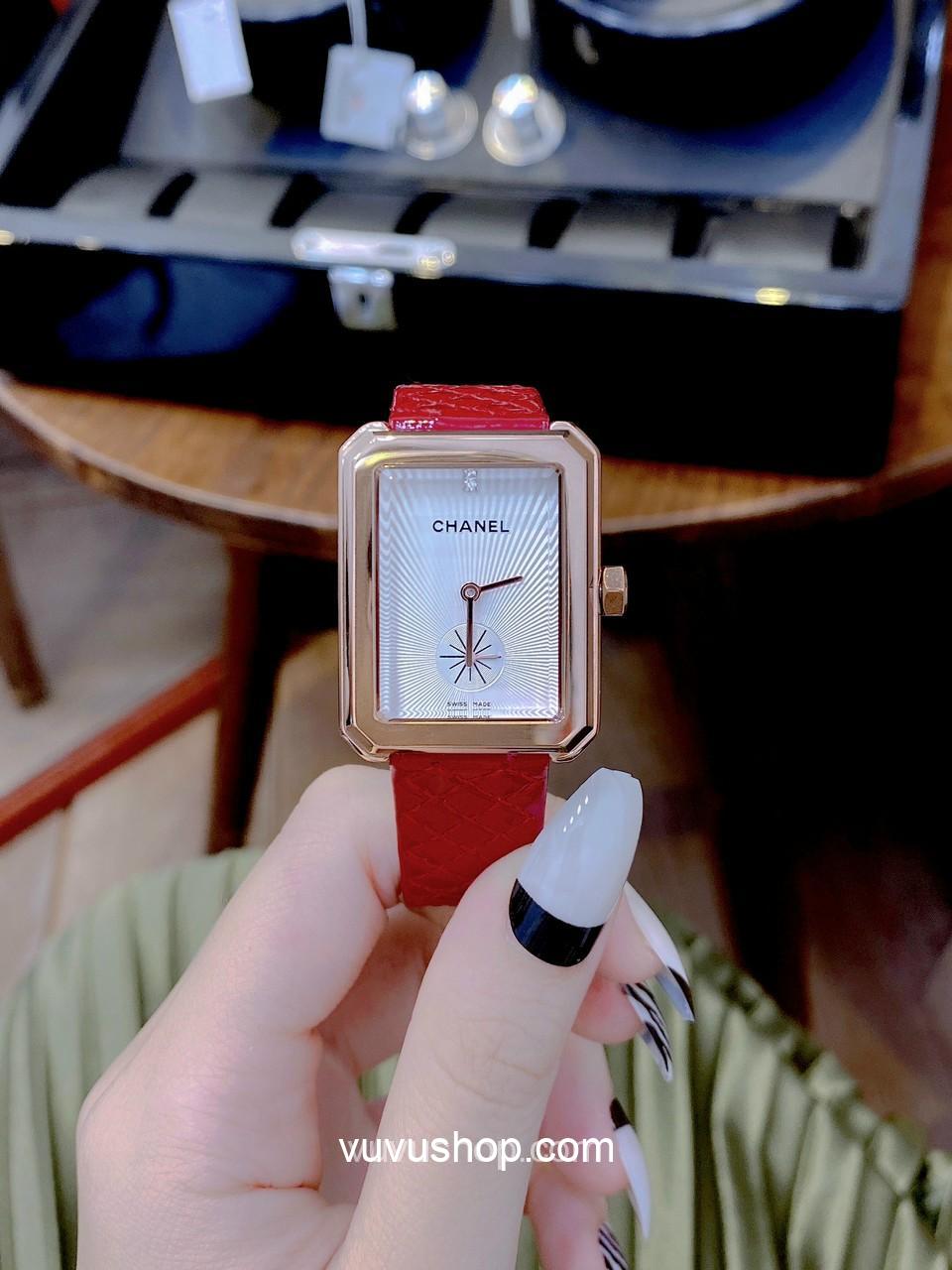 ĐỒNG HỒ NỮ CHANEL BOY-FRIEND F1 - 50111501 - Ảnh 2