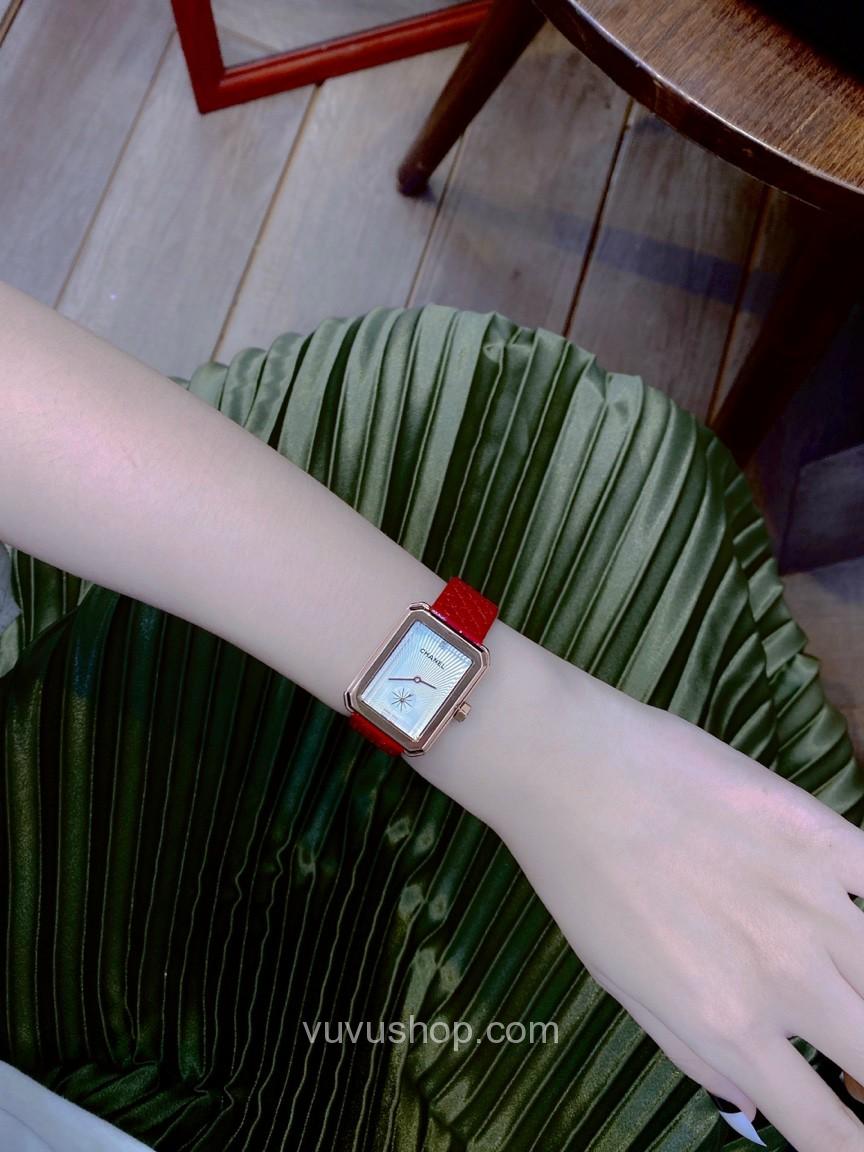 ĐỒNG HỒ NỮ CHANEL BOY-FRIEND F1 - 50111501 - Ảnh 6