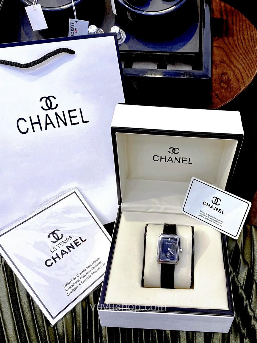 ĐỒNG HỒ NỮ CHANEL BOY-FRIEND F1 - 501115011 - Ảnh 9
